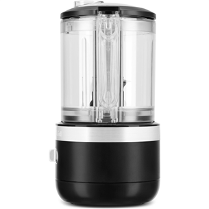 KitchenAid, black - Cordless mini Food Processor Item - 5KFCB519EBM