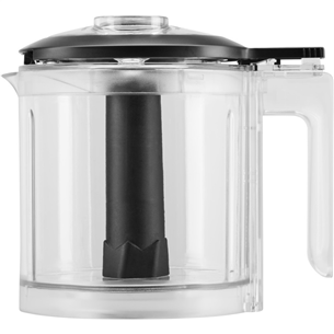 KitchenAid, black - Cordless mini Food Processor Item - 5KFCB519EBM
