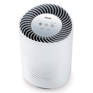 Beurer, 125 m³/h, white - Air purifier Item - LR220