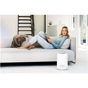 Beurer, 125 m³/h, white - Air purifier Item - LR220