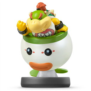 Figūrėlė Amiibo Bowser Jr. (No. 43) Prekė - 045496352561 045496352561