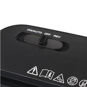Dokumentų naikiklis Hama Basic S6, 8L Prekė - 00050541