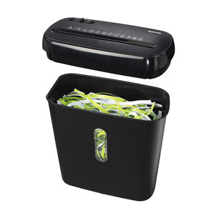 Dokumentų naikiklis Hama Basic S6, 8L Prekė - 00050541