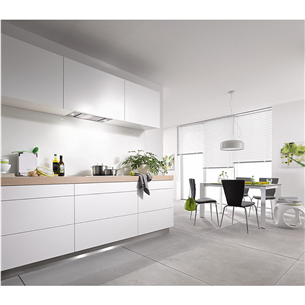 Miele, 585 m³/h, width 58 cm, inox - Built-in Cooker Hood Item - DA2668