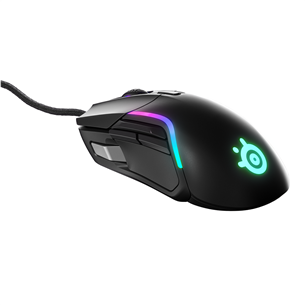 SteelSeries Rival 5, black - Wired Optical Mouse Item - 62551 62551