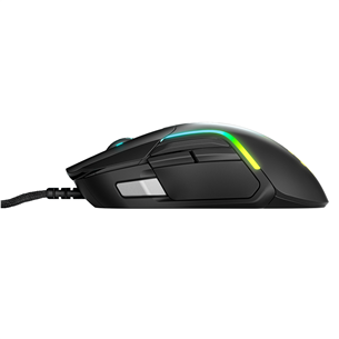 SteelSeries Rival 5, black - Wired Optical Mouse Item - 62551