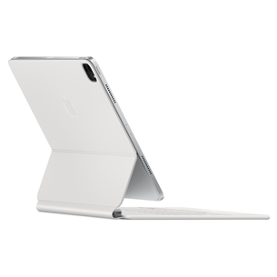 Klaviatūra Apple Smart Folio iPad Pro 12.9'' (2021) RUS,white Prekė - MJQL3RS/A