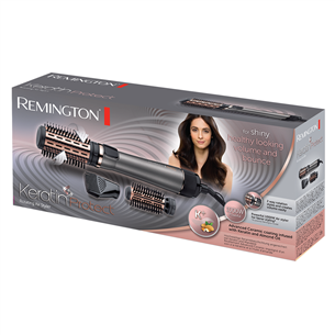 Plaukų formavimo žnyplės Remington Prekė - AS8810