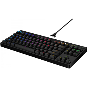 Klaviatūra Logitech G PRO Clicky, ENGm Prekė - 920-009392
