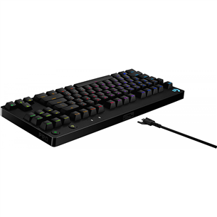 Klaviatūra Logitech G PRO Clicky, ENGm Prekė - 920-009392