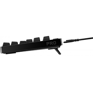Klaviatūra Logitech G PRO Clicky, ENGm Prekė - 920-009392