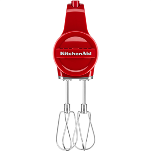 KitchenAid, red - Cordless hand mixer Item - 5KHMB732EER