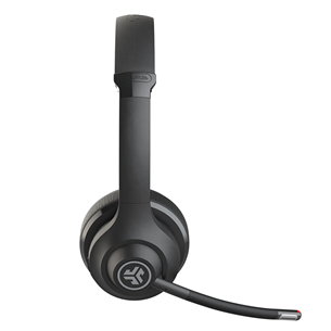 JLAB Go Work, black - Office Wireless Headset Item - IEUHBGOWORKRBLK4