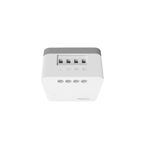 Aqara Single Switch Module T1, No Neutral - Smart relay Item - SSM-U02