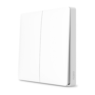 Aqara Wireless Remote Switch H1, Double Rocker - Smart wall switch Item - WRS-R02 WRS-R02