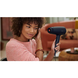 Philips 3000 Series, 2100 W, black - Hair dryer Item - BHD360/20