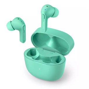 Ausinės Philips Prekė - TAT2206GR/00, Belaidės, Žalios TAT2206GR/00