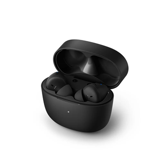 Ausinės Philips Prekė - TAT2206BK/00, Belaidės, Juodos