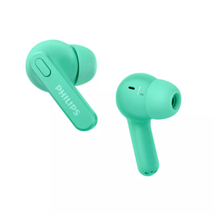 Ausinės Philips Prekė - TAT2206GR/00, Belaidės, Žalios