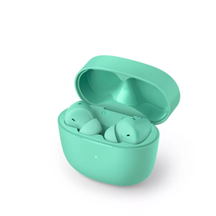Ausinės Philips Prekė - TAT2206GR/00, Belaidės, Žalios