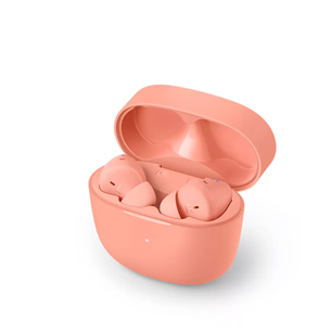 Ausinės Philips Prekė - TAT2206PK/00, Belaidės, Rožinės