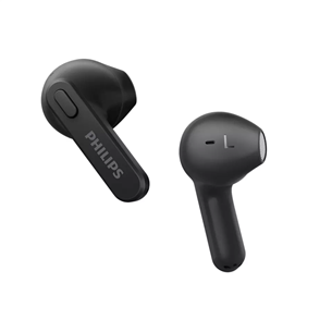Philips TAT2236BK/00, belaidės, juodos - Ausinės