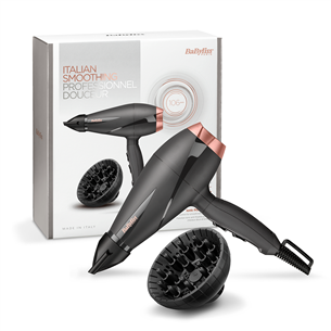 Plaukų džiovintuvas Babyliss Prekė - 6709DE