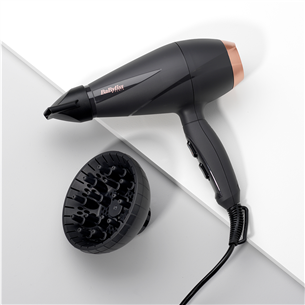Plaukų džiovintuvas Babyliss Prekė - 6709DE