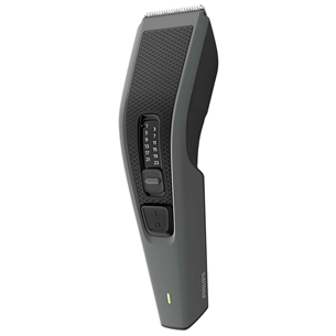 Plaukų kirpimo mašinėlė Philips 3000 Series, 0,5-23 mm, juoda Prekė - HC3525/15