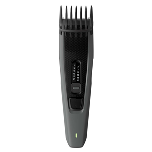 Plaukų kirpimo mašinėlė Philips 3000 Series, 0,5-23 mm, juoda Prekė - HC3525/15