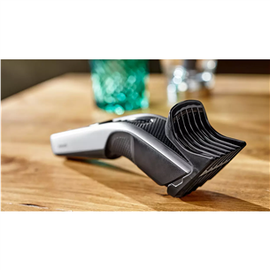 Plaukų kirpimo mašinėlė Philips 3000 Series, 0,5-23 mm, juoda Prekė - HC3525/15
