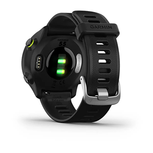 Išmanusis laikrodis Garmin Forerunner 55, Juodas Prekė - 010-02562-10