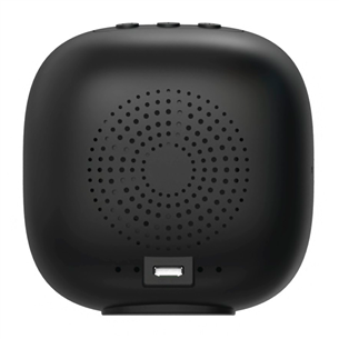 Hama Safe, черный - Прибор для измерения качества воздуха Товар - 00186434