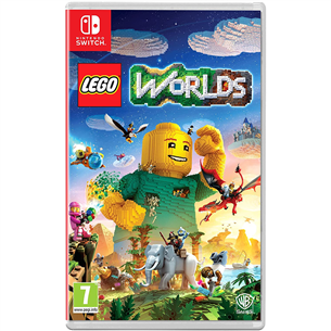 Игра LEGO Worlds для Nintendo Switch Товар - 5051895410622 5051895410622