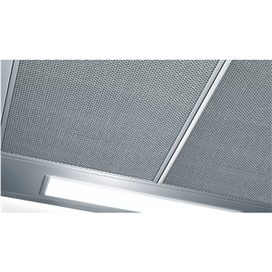 Bosch, 350 m³/h, width 60 cm, inox - Cooker Hood Item - DUL63CC50