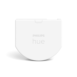 Philips Hue Wall Switch Module, white - Smart Wall Switch Item - 929003017101 929003017101