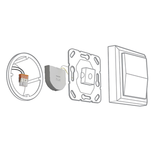 Philips Hue Wall Switch Module, white - Smart Wall Switch Item - 929003017101