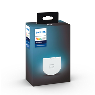 Philips Hue Wall Switch Module, white - Smart Wall Switch Item - 929003017101