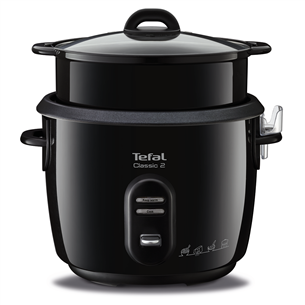 Tefal Classic 2, 5 L, 600 W, black - Rice cooker Item - RK103811 RK103811