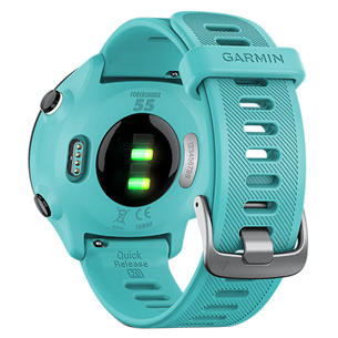 Išmanusis laikrodis Garmin Forerunner 55, Aqua Prekė - 010-02562-12