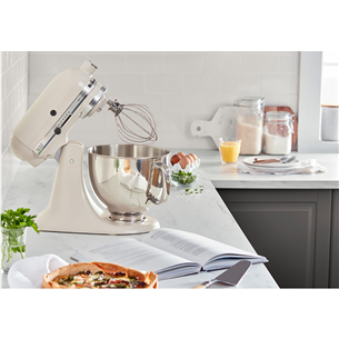 KitchenAid Artisan, 4.8 L, 300 W, beige - Mixer Item - 5KSM125EMH