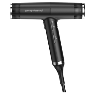 Plaukų džiovintuvas GA.MA iQ Perfetto Prekė - PH6060.BK