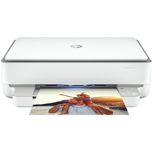 HP ENVY 6020e All-in-One, BT, WiFi, duplex, white - Multifunctional Color Inkjet Printer Item - 223N4B#629 223N4B#629