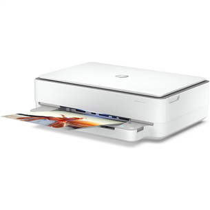 HP ENVY 6020e All-in-One, BT, WiFi, duplex, white - Multifunctional Color Inkjet Printer Item - 223N4B#629