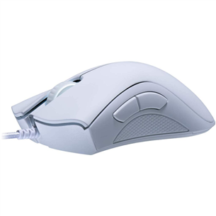 Razer Deathadder Essential, white - Wired Optical Mouse Item - RZ01-03850200-R3M1