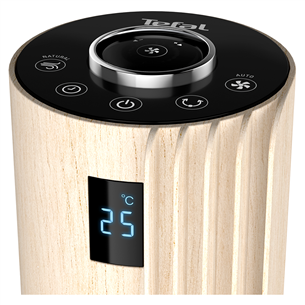 Tefal Urban Cool, 40 W, brown - Tower fan Item - VF6770