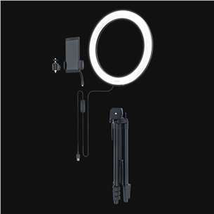 Lempa monitoriui Razer Ring light Prekė - RZ19-03660100-R3M1