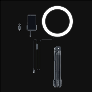 Lempa monitoriui Razer Ring light Prekė - RZ19-03660100-R3M1