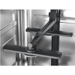 Electrolux 700 GlassCare, 9 place settings - Built-in Dishwasher Item - EEG62310L
