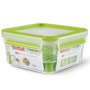 Maisto dėžutė Tefal Masterseal To Go 1,3L Prekė - N1071710 N1071710